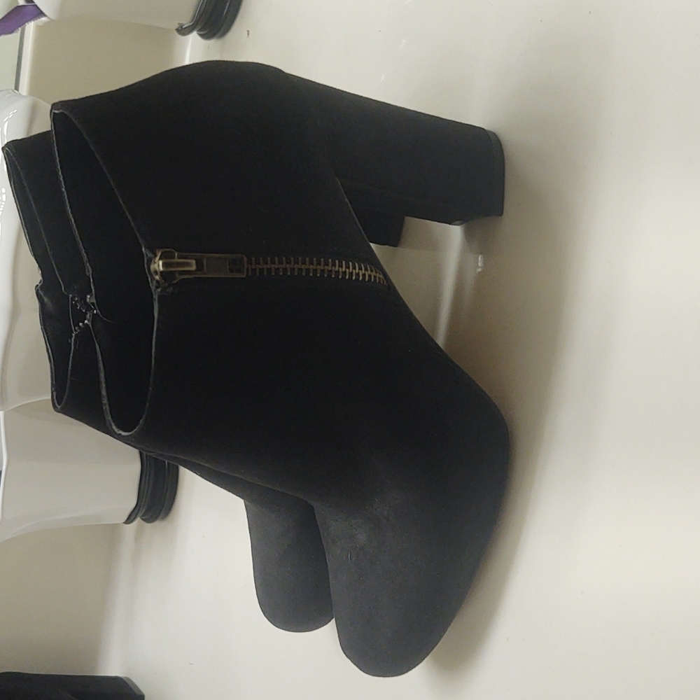 Steve Madden Booties